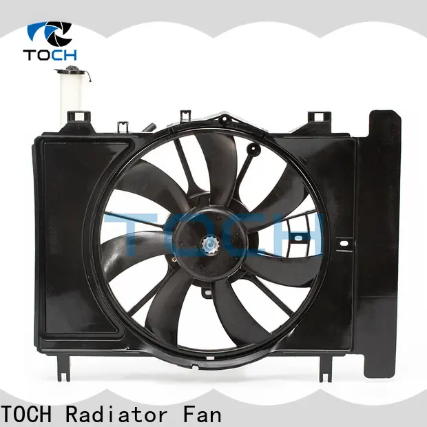 TOCH radiator fan manufacturers for car 1