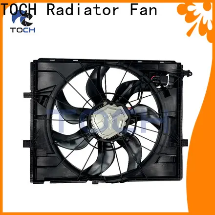 TOCH mercedes cooling fan manufacturers for car 1