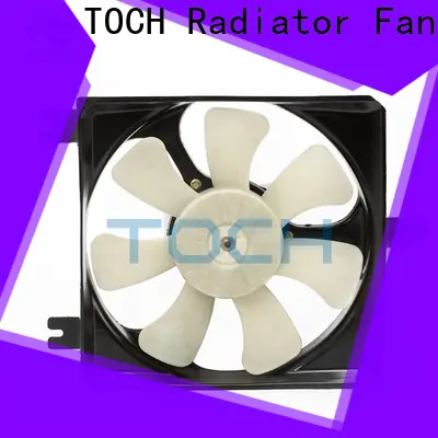 TOCH latest engine radiator fan supply for car 1