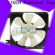 TOCH latest engine radiator fan supply for car 1