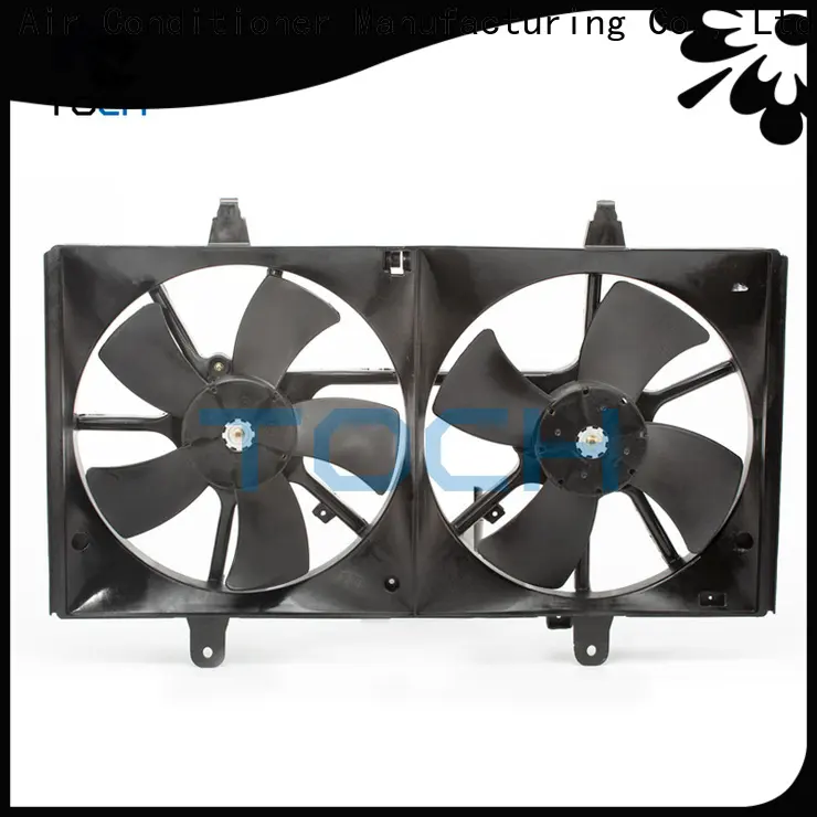 top radiator fan assembly company for sale 1