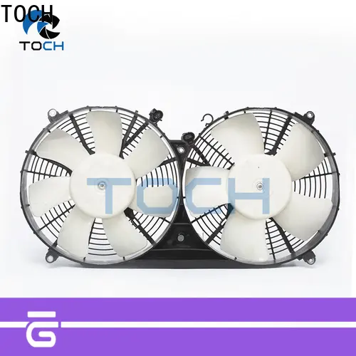 TOCH wholesale toyota cooling fan company for engine 1