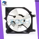 TOCH hot sale electric engine cooling fan company for engine 1