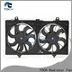 TOCH radiator cooling fan company for engine1 1