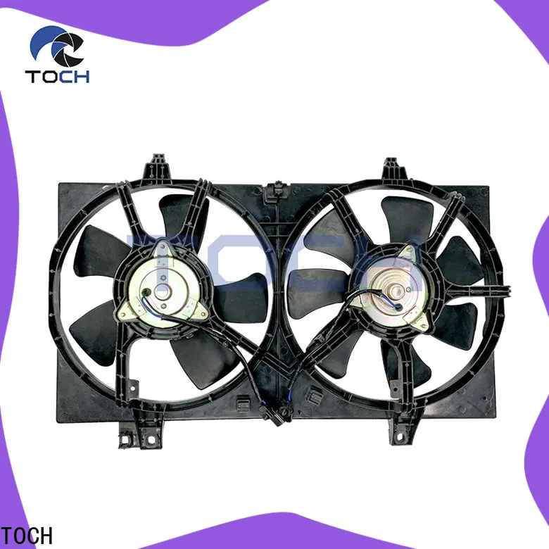 TOCH factory price electric engine cooling fan for business for engine 1