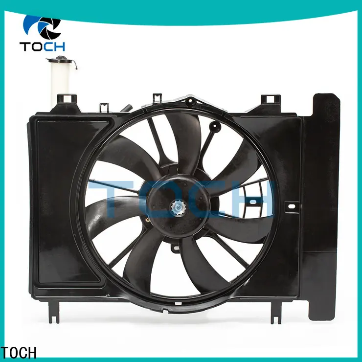 factory price car radiator cooling fan factory for sale 1