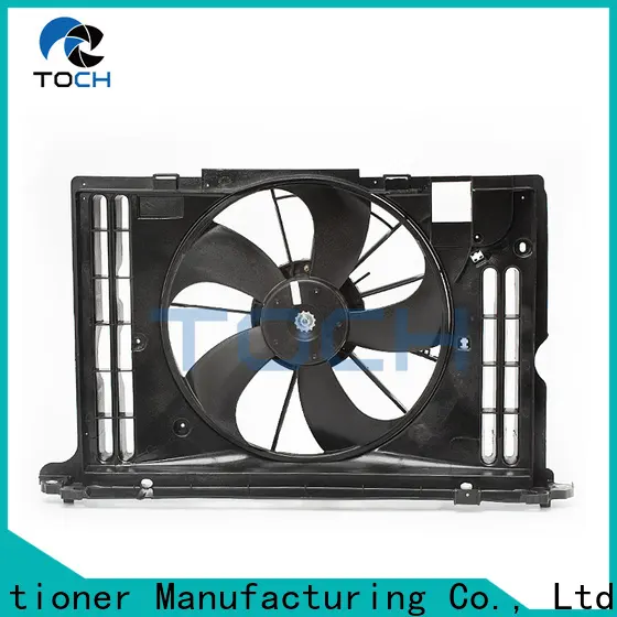 TOCH radiator fan for business for engine 1