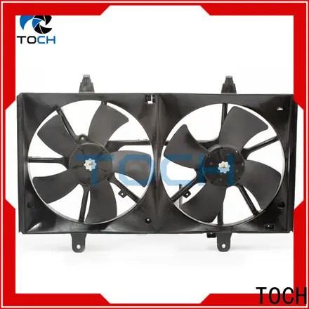 latest radiator fan assembly factory for engine 1