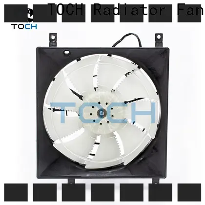 TOCH good automotive cooling fan factory for engine 1