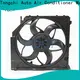 TOCH 850W Condenser Brushless Radiator Fan 17428618242 /17427634471  /17427616104 For BMW X7 1