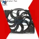 TOCH 850W Condenser Brushless Radiator Fan 17428618242 /17427634471  /17427616104 For BMW X11 1