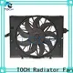 TOCH 850W Condenser Brushless Radiator Fan 17428618242 /17427634471  /17427616104 For BMW X15 1