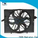 TOCH 850W Condenser Brushless Radiator Fan 17428618242 /17427634471  /17427616104 For BMW X16 1