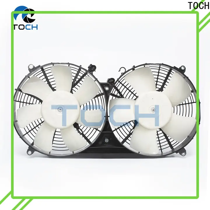 TOCH engine radiator fan supply for sale 1
