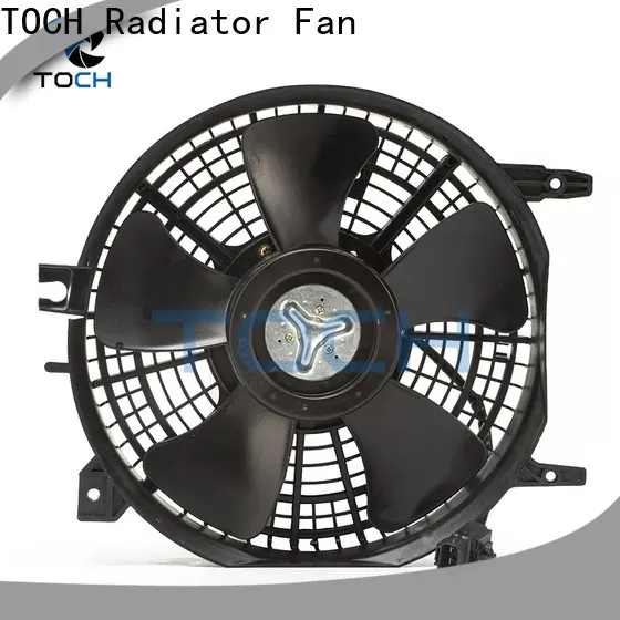 TOCH radiator fan company for sale 1