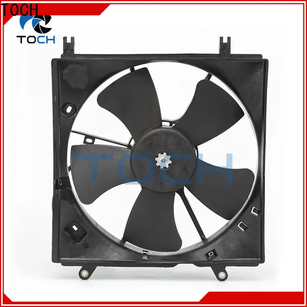 TOCH good radiator fan assembly manufacturers for sale 1