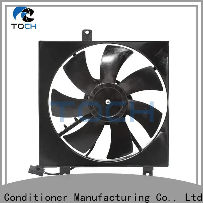 TOCH new radiator fan manufacturers for engine 1