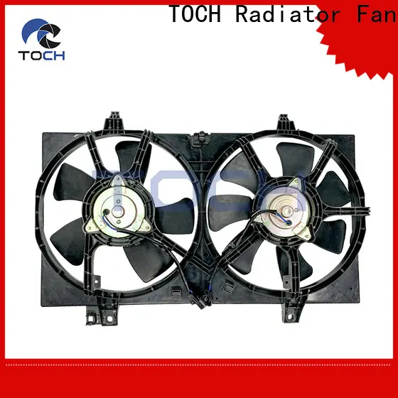 TOCH fast delivery radiator fan motor supply for engine 1