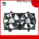 TOCH fast delivery radiator fan motor supply for engine 1