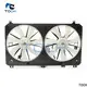 TOCH radiator cooling fan supply for sale 1