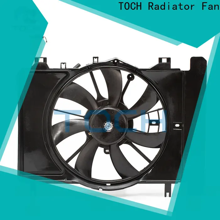 fast delivery radiator cooling fan factory for engine 1