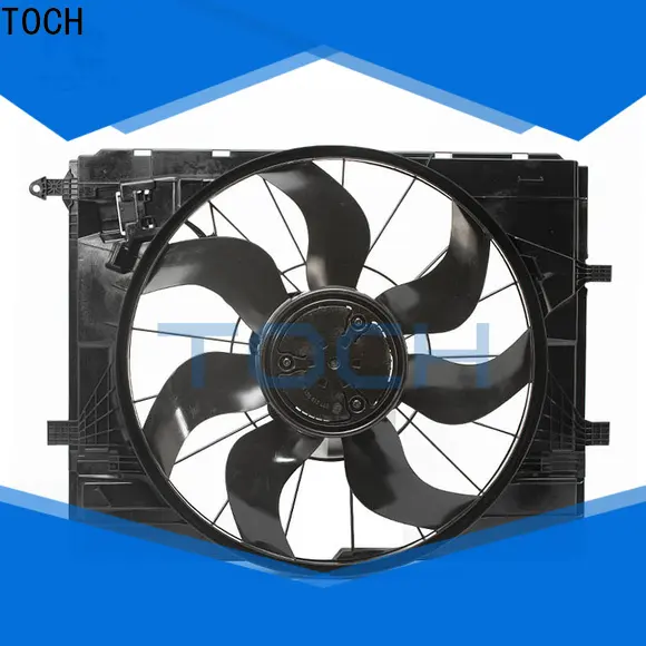 TOCH radiator fan manufacturers for sale 1