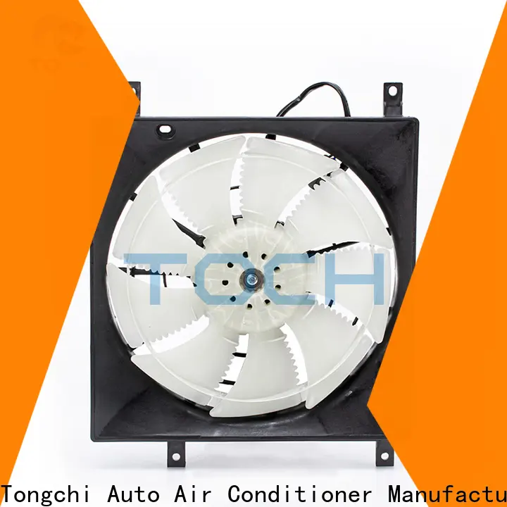 factory price car electric fan supply for car 1