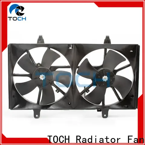 TOCH electric engine cooling fan company for car 1