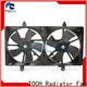 TOCH electric engine cooling fan company for car 1