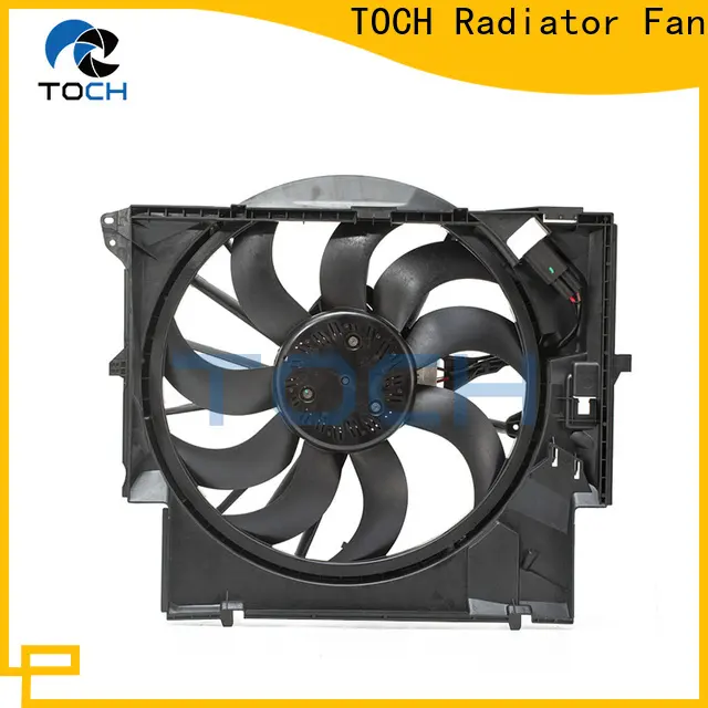 TOCH bmw engine fan supply for engine 1