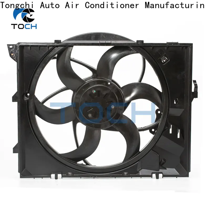 new bmw radiator fan factory for engine 1