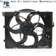 new bmw radiator fan factory for engine 1