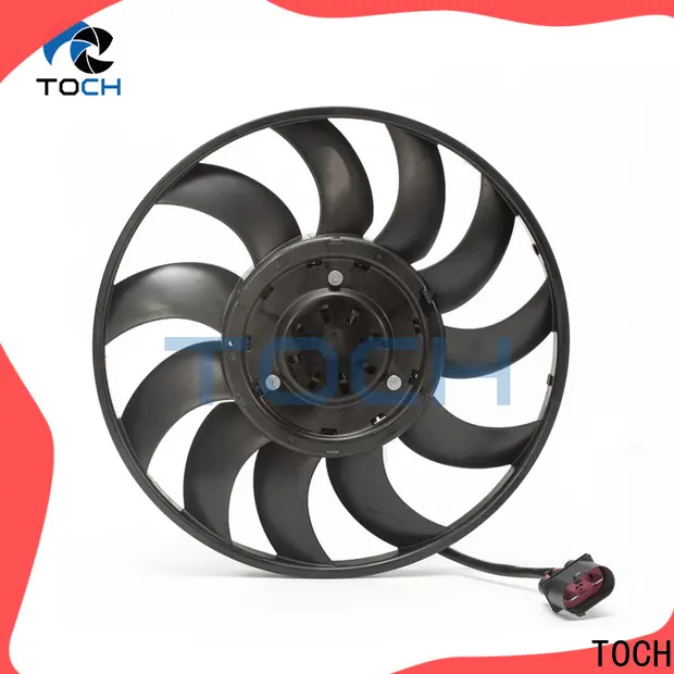 TOCH automotive cooling fan suppliers for audi 1