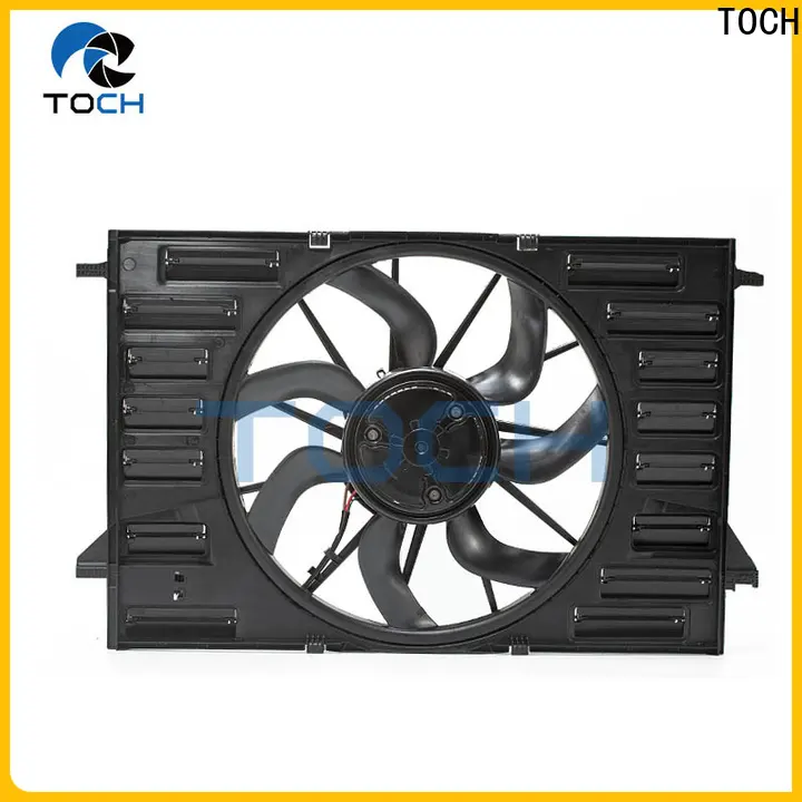 TOCH wholesale car electric fan factory for engine 1