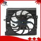 TOCH car radiator electric cooling fans factory for bmw 1