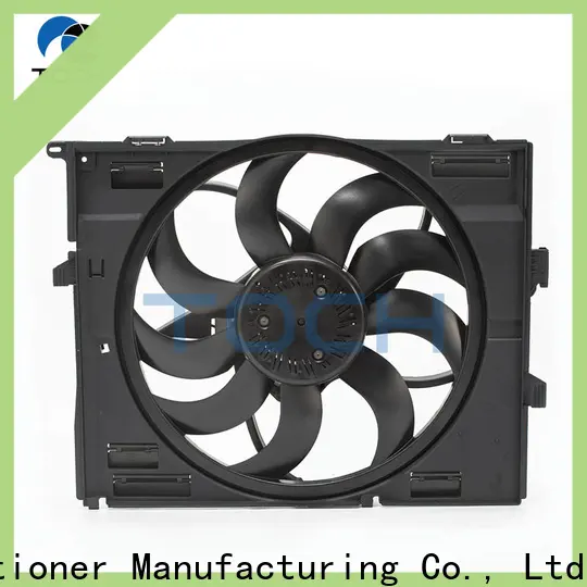TOCH wholesale radiator fan motor manufacturers for bmw 1