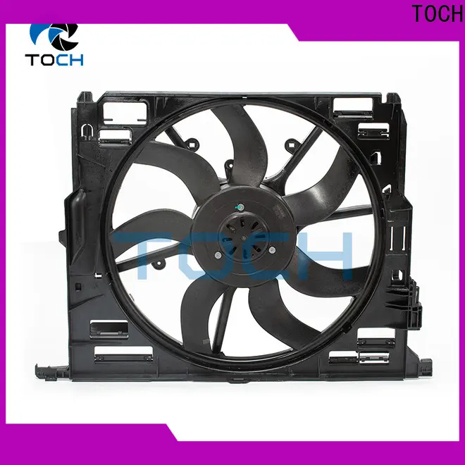 TOCH brushless automotive cooling fan supply for sale 1