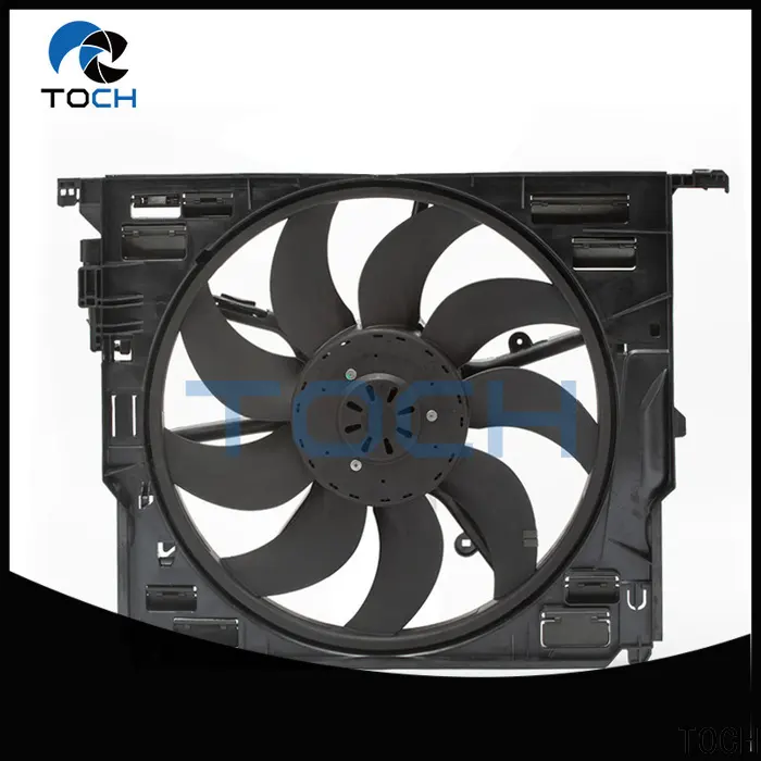 TOCH brushless radiator cooling fan manufacturers for sale 1