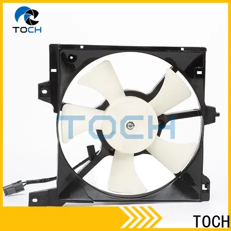 TOCH nissan radiator fan suppliers for car 1