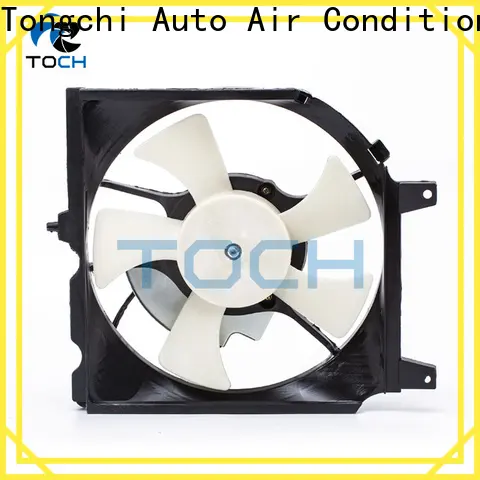 TOCH latest radiator fan manufacturers for car 1
