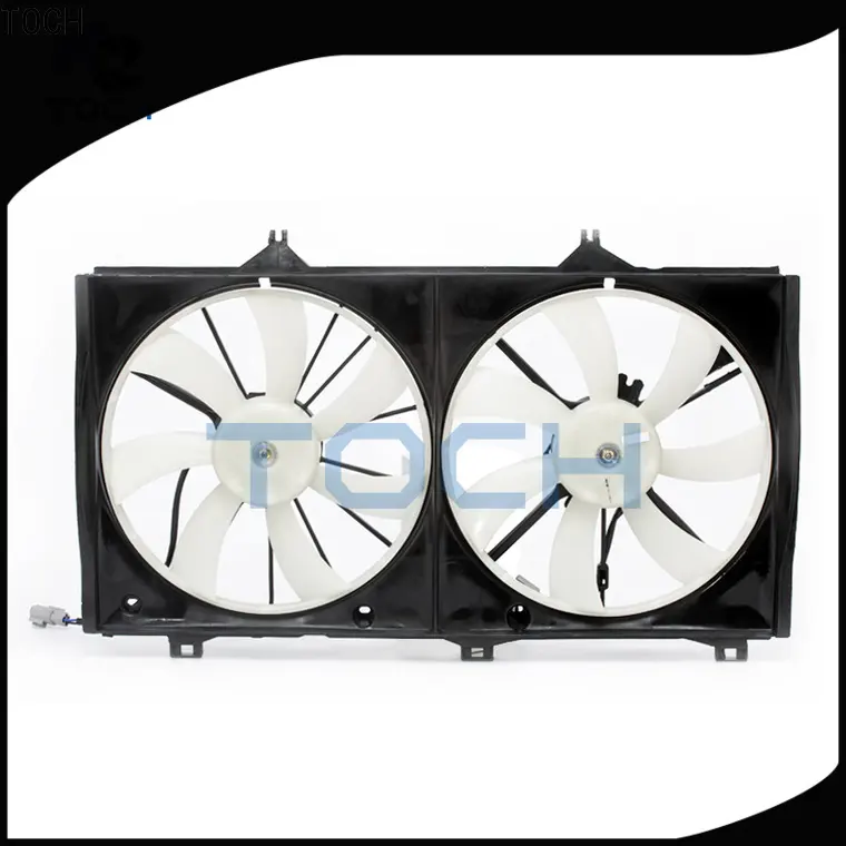 new cooling fan for car manufacturers for car 1