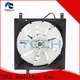 TOCH custom car radiator electric cooling fans supply for sale 1
