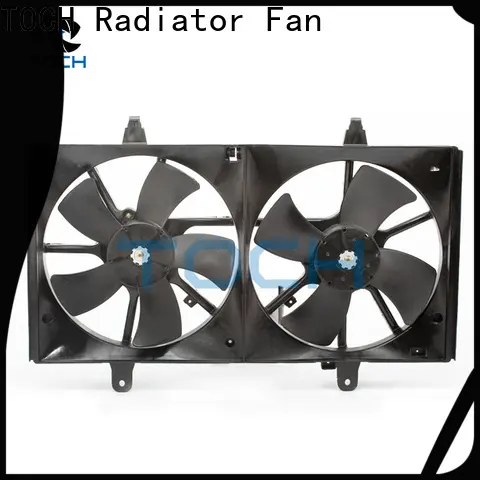 TOCH custom car electric fan for business for nissan 1