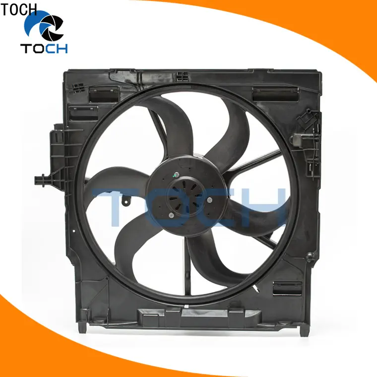 TOCH brushless radiator cooling fan manufacturers for sale1 1