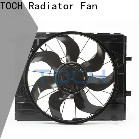 TOCH radiator fan company for car 1