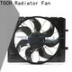 TOCH radiator fan company for car 1
