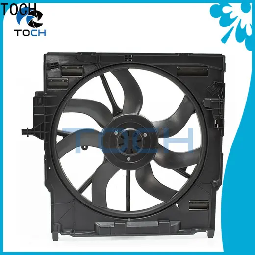 TOCH factory price cooling fan for car manufacturers for sale 1