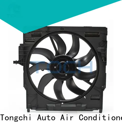 TOCH fast delivery bmw radiator fan motor suppliers for sale 1