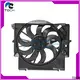 TOCH new radiator cooling fan supply for bmw 1