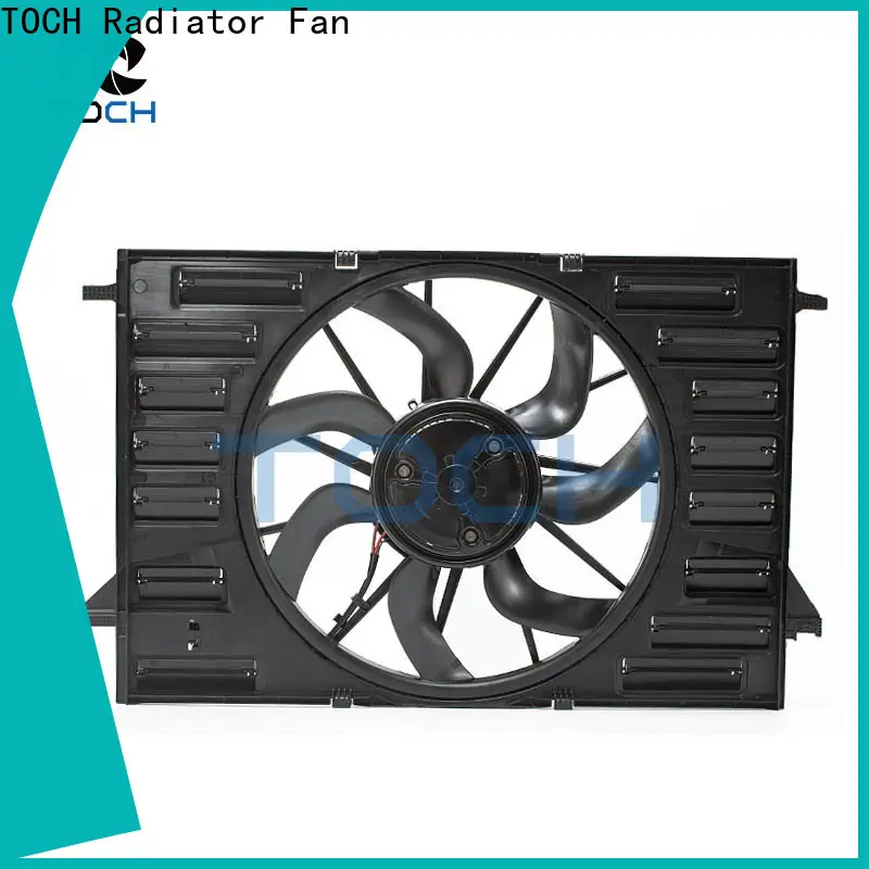 TOCH brushless automotive cooling fan for business for audi 1